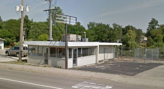 Tastee Freez Big Tee Burger (Jonesys Pizza) - Street View (newer photo)